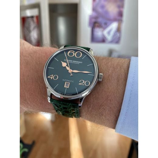 ALEXANDER SHOROKHOFF SIXTYTHREE AS.LA02-5 - VINTAGE - BRANDS