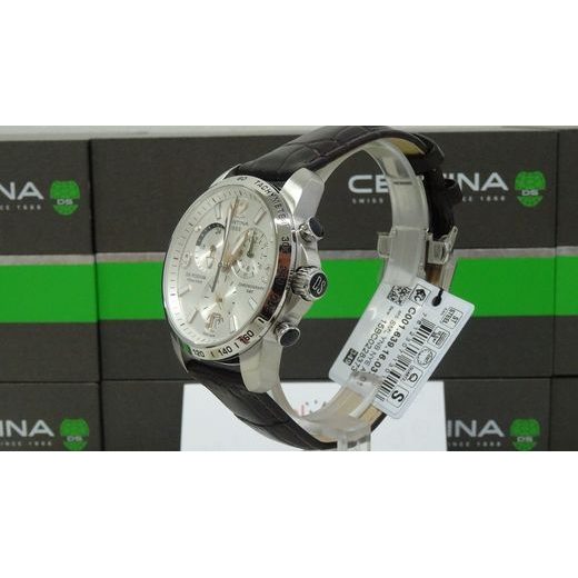 CERTINA DS PODIUM CHRONOGRAPH GMT C001.639.16.037.01 - CERTINA - ZNAČKY