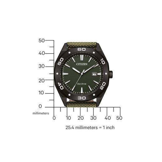 CITIZEN ECO-DRIVE SPORTS BM7635-01X - SPORTS - ZNAČKY