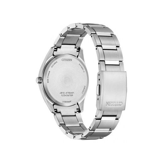 CITIZEN LADIES ECO-DRIVE SUPER TITANIUM FE6151-82X - ELEGANT - ZNAČKY