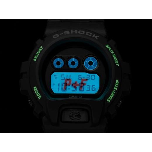 Casio G-Shock DW-6900PF-1ER Places+Faces Limited Edition | Helveti.eu