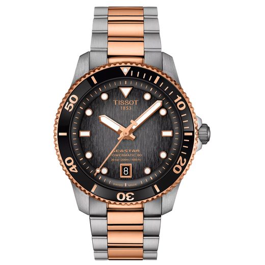 TISSOT SEASTAR 1000 POWERMATIC 80 T120.807.22.051.01 - SEASTAR - ZNAČKY