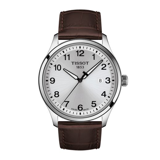 TISSOT GENT XL CLASSIC T116.410.16.037.00 - TISSOT - ZNAČKY