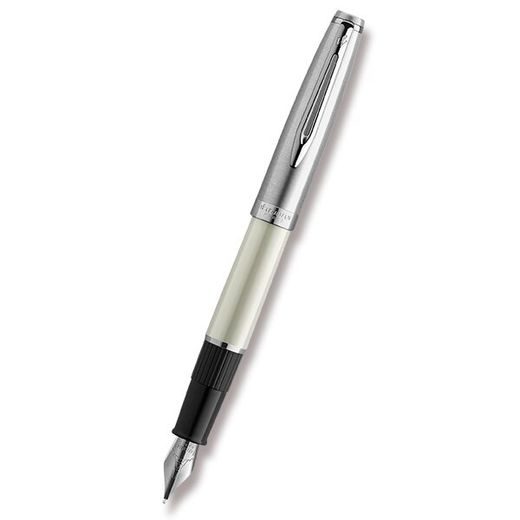 PLNICÍ PERO WATERMAN EMBLÈME IVORY CT 1507/121032 - PLNICÍ PERA - OSTATNÍ