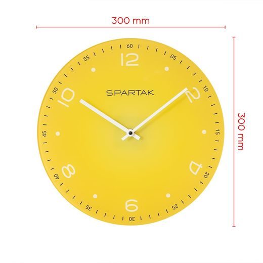 CEASUL PRIM SPARTAK 39 - PÍSEČNÝ VÍTR E09.5534.10 - CEASURI DE PERETE - ALTELE