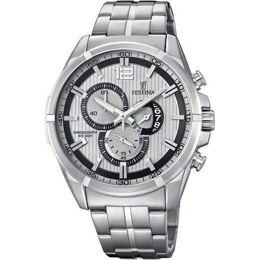 FESTINA CHRONOGRAPH 6865/1 - CHRONOGRAPH - ZNAČKY