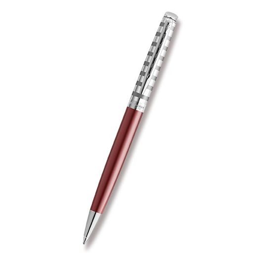 KULIČKOVÉ PERO WATERMAN HÉMISPHÈRE DELUXE RED CLUB 1507/2928292 - BALLPOINT PENS - ACCESSORIES