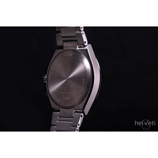 CITIZEN WORLDTIME RADIO CONTROLLED SUPER TITANIUM AT8238-84M - SUPER TITANIUM - MĂRCI