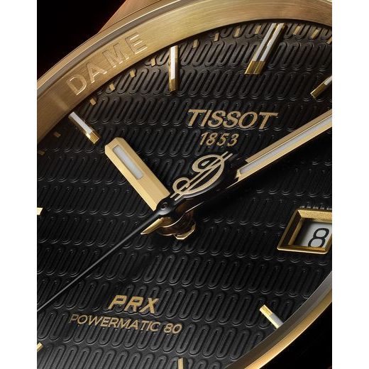 TISSOT PRX POWERMATIC 80 DAMIAN LILLARD SPECIAL EDITION T137.407.33.051.00 - PRX 40 - ZNAČKY