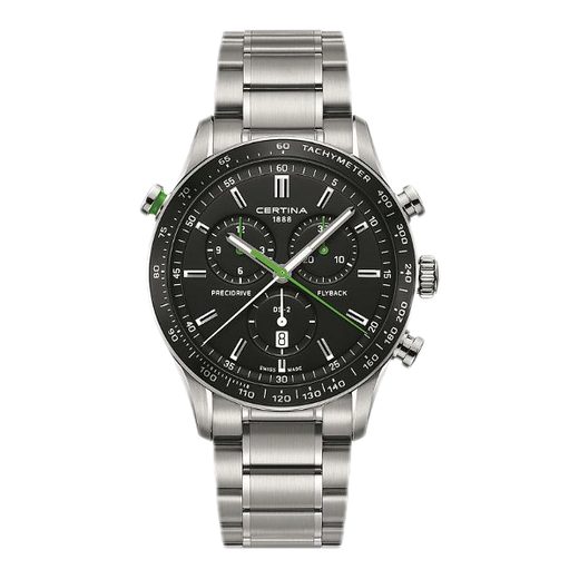 CERTINA DS-2 CHRONOGRAPH FLYBACK C024.618.11.051.02 - DS-2 - BRANDS