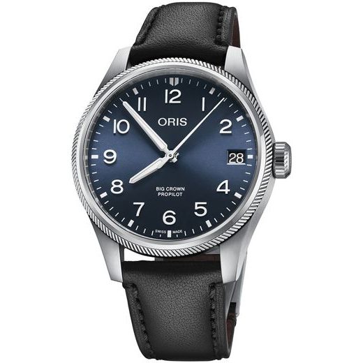 ORIS BIG CROWN PROPILOT BIG DATE 01 751 7761 4065-07 6 20 08LC - PROPILOT - ZNAČKY