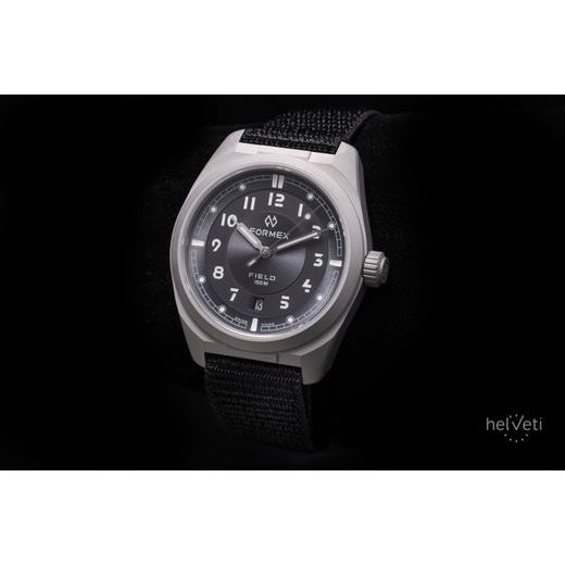 FORMEX FIELD AUTOMATIC GEN 2 BASALT GREY - FIELD AUTOMATIC - MĂRCI