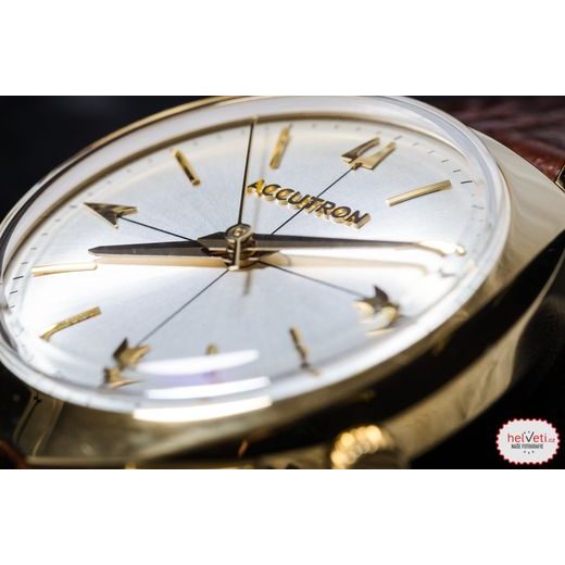 BULOVA ACCUTRON LEGACY 2SW7A003 LIMITED EDITION - ACCUTRON - ZNAČKY