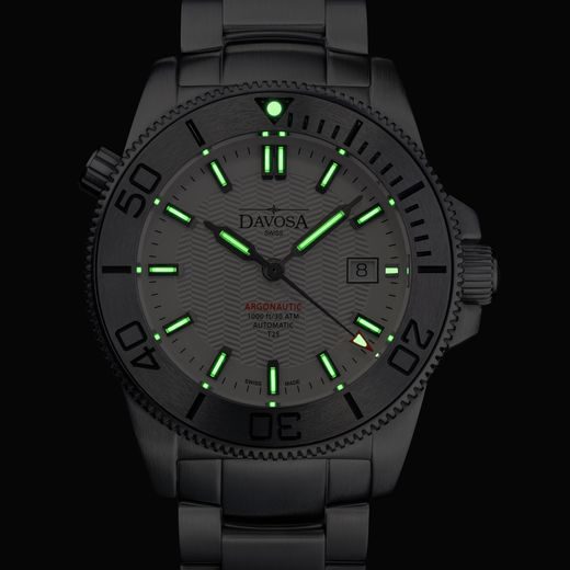 DAVOSA ARGONAUTIC LUMIS BS T25 AUTOMATIC 161.529.11 - ARGONAUTIC - BRANDS