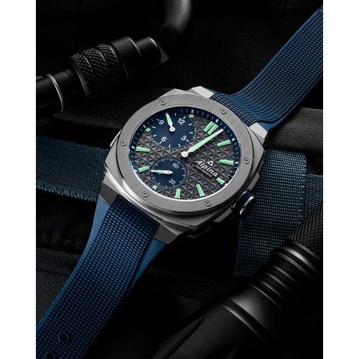 ALPINA ALPINER EXTREME REGULATOR AUTOMATIC LIMITED EDITION AL-650DGN4AE6 - ALPINER AUTOMATIC - BRANDS