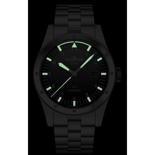 FORTIS FLIEGER F-41 AUTOMATIC F4220017 - FLIEGER - BRANDS