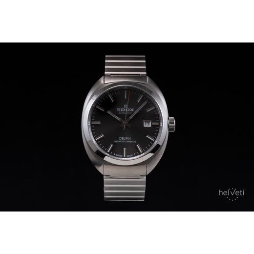 EDOX DELFIN THE ORIGINAL 1961 AUTOMATIC 80143-3M-NIN LIMITED EDTION - DELFIN - ROBNE MARKE