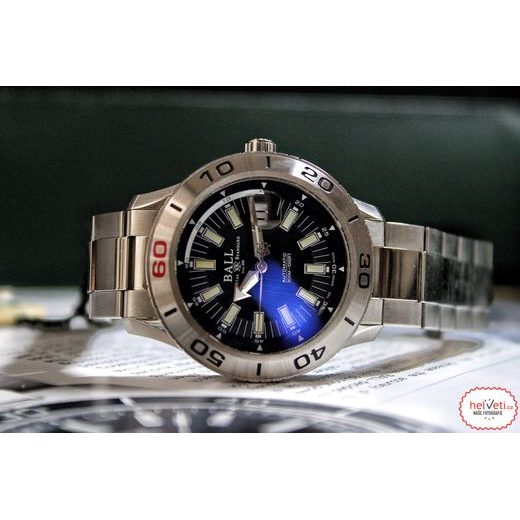 BALL FIREMAN NECC DM3090A-S3J-BK - FIREMAN - BRANDS