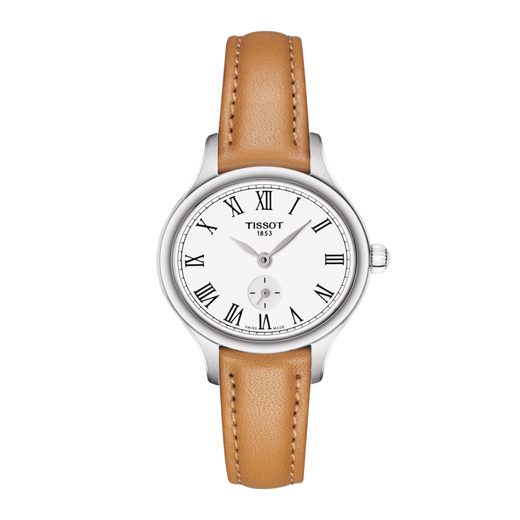 TISSOT BELLA ORA T103.110.16.033.00 - TISSOT - ZNAČKY