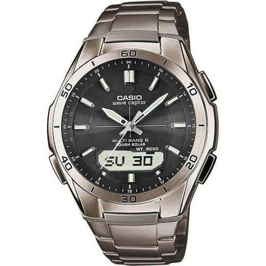 CASIO WVA-M640TD-1AER - CASIO - BRANDS