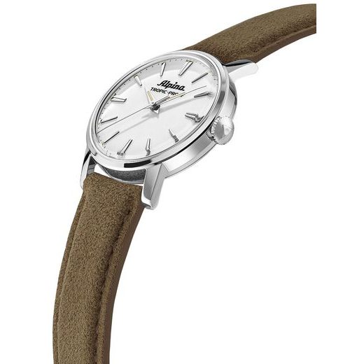 ALPINA HERITAGE TROPIC-PROOF HANDWINDING AL-480S2H6 - HERITAGE - BRANDS
