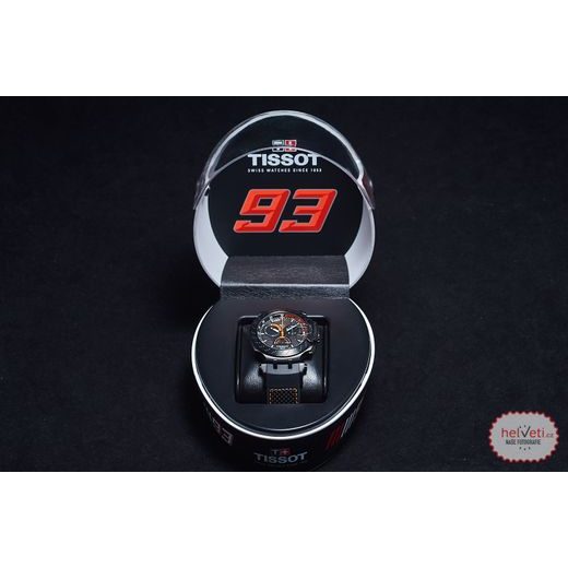 TISSOT T-RACE MARC MARQUEZ 2018 LIMITED EDITION T115.417.37.061.05 - T-RACE - ZNAČKY