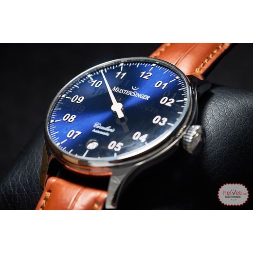 MEISTERSINGER CIRCULARIS AUTOMATIC CC908 - CIRCULARIS - ZNAČKY