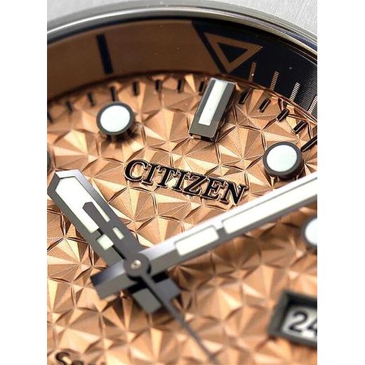 CITIZEN SERIES 8 831 AUTOMATIC LIMITED EDITION NB6066-51W - SERIES 8 - BRANDS