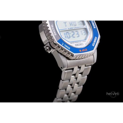SEIKO ROTOCALL SMGG21P1 - QUARTZ - ZNAČKY