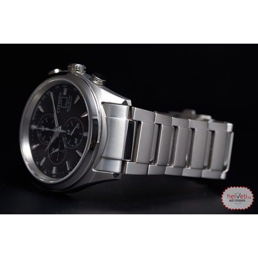 CITIZEN SUPER TITANIUM CHRONO CA0650-82F - SUPER TITANIUM - ZNAČKY