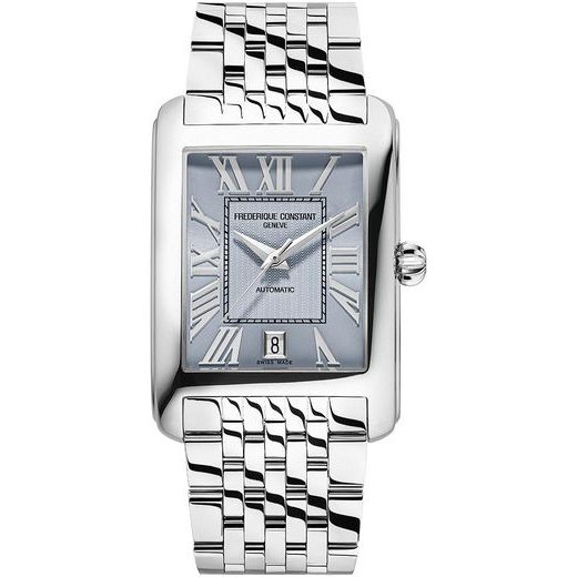 FREDERIQUE CONSTANT CLASSICS CARRÉE AUTOMATIC FC-303RLB4C6B - CLASSICS GENTS - ZNAČKY