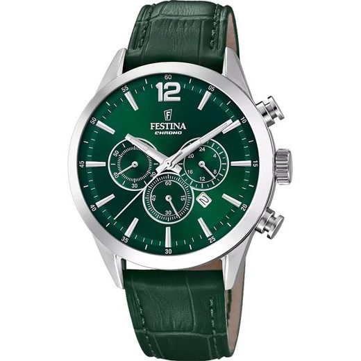 FESTINA TIMELESS CHRONOGRAPH 20542/7 - TIMELESS CHRONOGRAPH - ZNAČKY
