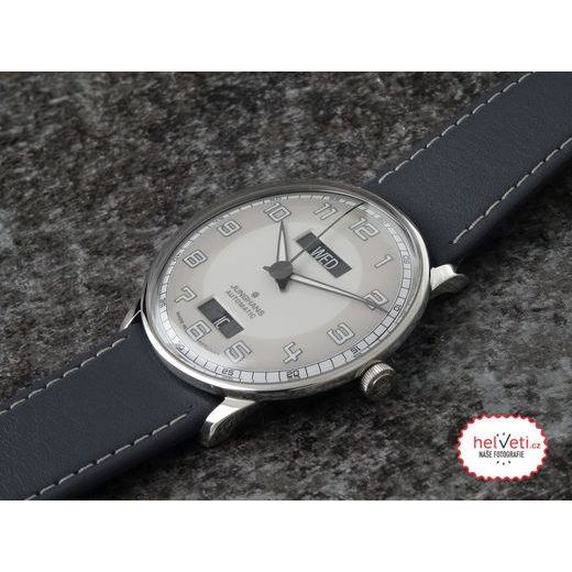 JUNGHANS MEISTER DRIVER DAY DATE 27/4720.00 - JUNGHANS - ZNAČKY