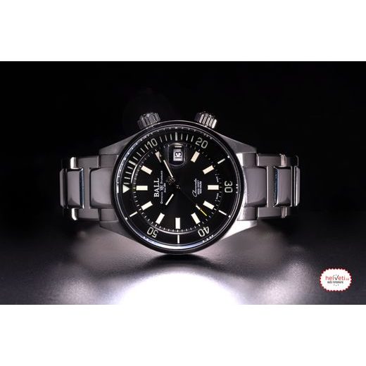 BALL ENGINEER MASTER II DIVER CHRONOMETER COSC LIMITED EDITION DM2280A-S1C-BK - ENGINEER MASTER II - BRANDS
