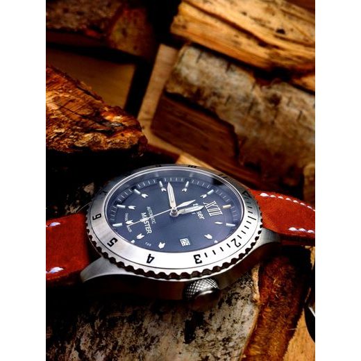 TRASER CLASSIC AUTOMATIC MASTER KŮŽE - TRASER - MĂRCI