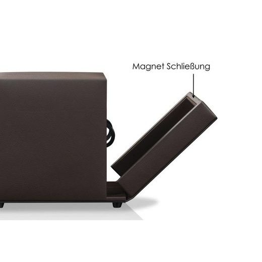 NATAHOVAČ HEISSE & SÖHNE TORONTO 70019-203.141.141 - NATAHOVAČE - OSTATNÍ