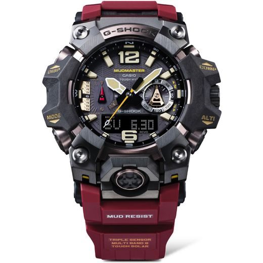 CASIO G-SHOCK GWG-B1000-1A4ER MUDMASTER - MUDMASTER - BRANDS