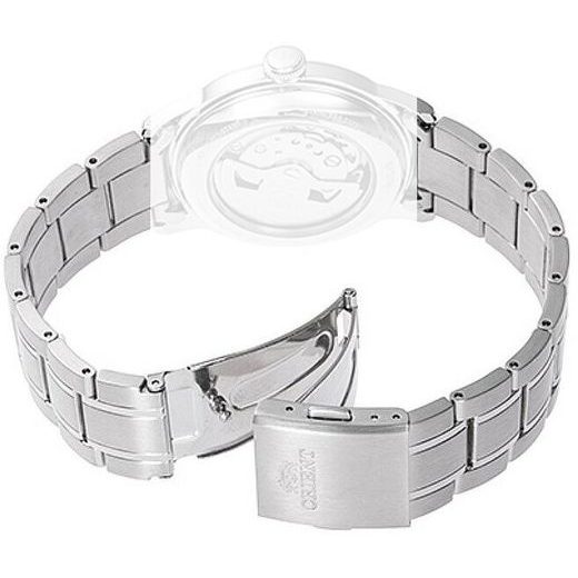 STEEL BRACELET ORIENT UM00Y113J0 20MM (FOR MODEL RA-AC0M) - STRAPS - ACCESSORIES