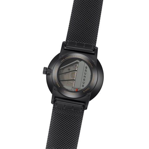 JUNGHANS FORM A BAUHAUS LIMITED EDITION 27/4533.44 - JUNGHANS - BRANDS