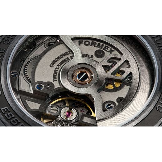 FORMEX ESSENCE CERAMICA COSC DARK MATTER 0336.4.6091.410 - ESSENCE CERAMICA - BRANDS