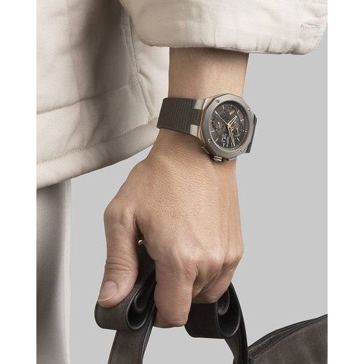 BAUME & MERCIER RIVIERA CHRONOGRAPH 10722 - RIVIERA - BRANDS