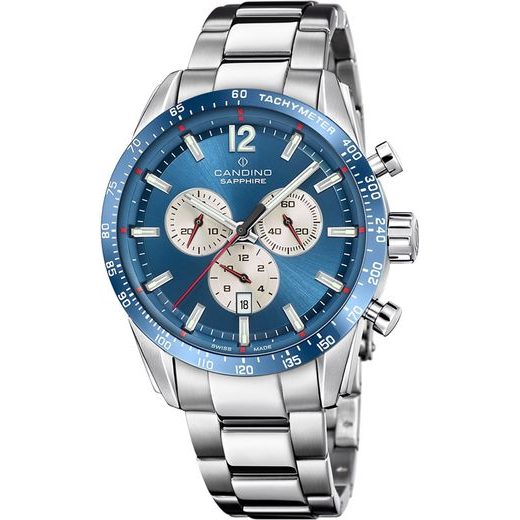 CANDINO GENTS SPORT C4757/2 - SPORT CHRONOS - BRANDS