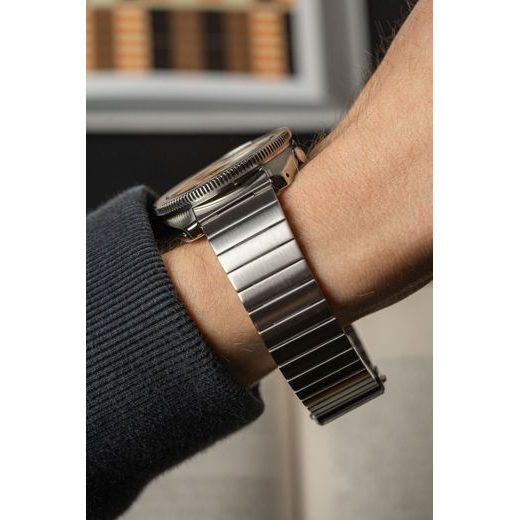 SEIKO 5 SPORTS SRPL05K1 HERITAGE DESIGN RE-CREATION LIMITED EDITION - SEIKO 5 - ZNAČKY