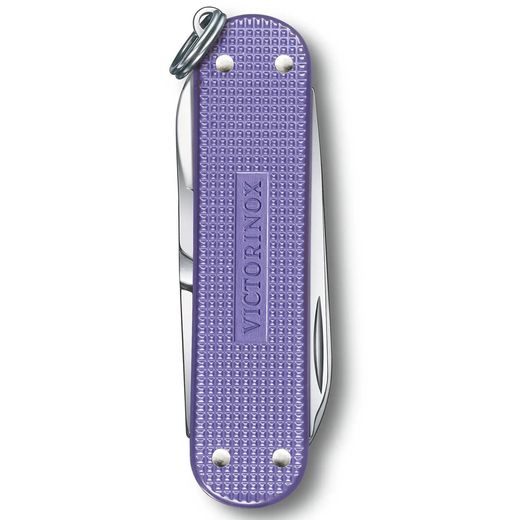 KNIFE VICTORINOX CLASSIC SD ALOX COLORS ELECTRIC LAVENDER - POCKET KNIVES - ACCESSORIES