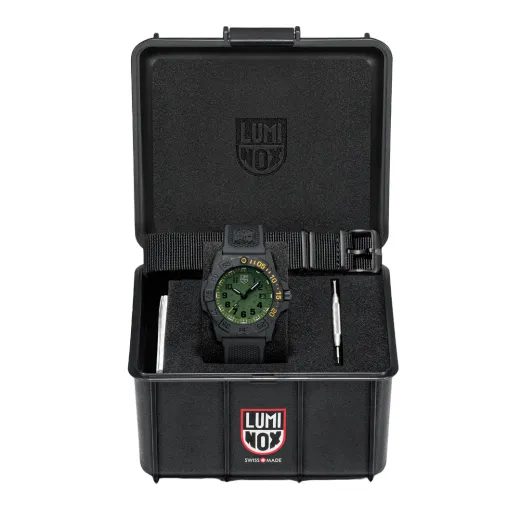 LUMINOX NAVY SEAL FOUNDATION XS.3517.NSF.SET - SEA - ZNAČKY
