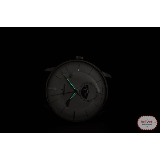 JUNGHANS MEISTER KALENDER DE 27/4200.02 - JUNGHANS - BRANDS