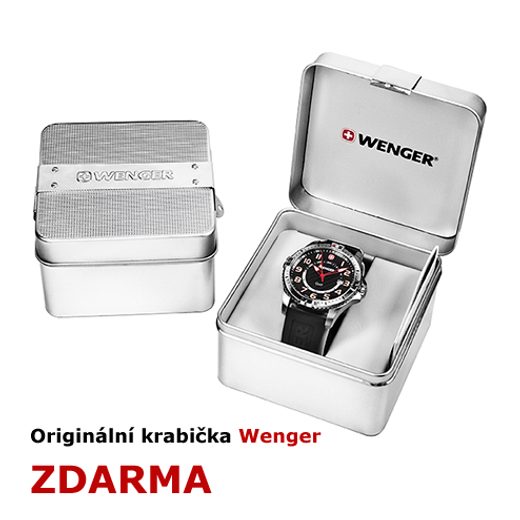 WENGER COMMANDO DAY DATE 70160.XL - WENGER - ZNAČKY