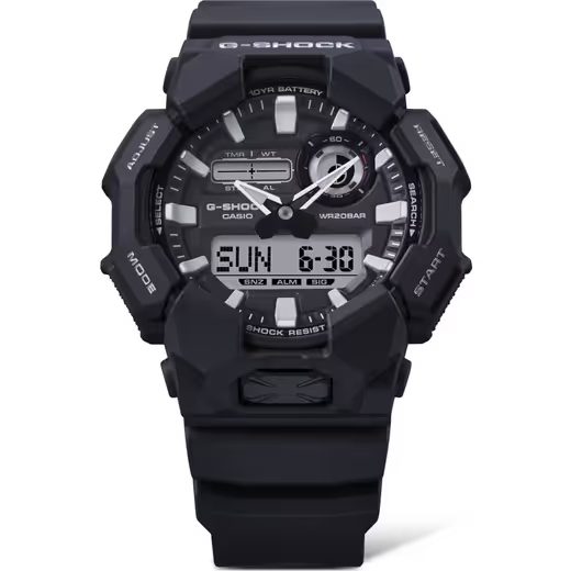 CASIO G-SHOCK GA-010-1AER - G-SHOCK - BRANDS