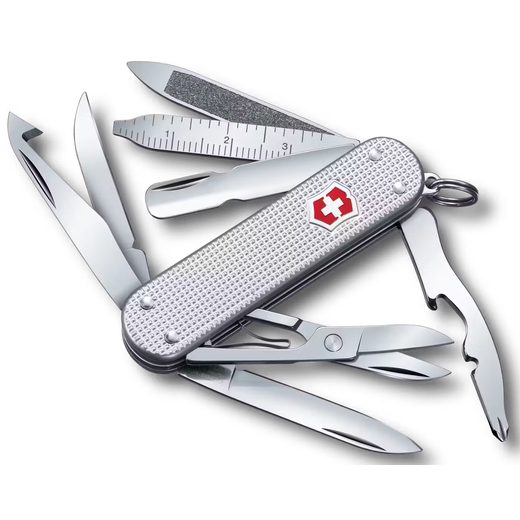 NŮŽ VICTORINOX MINICHAMP ALOX 0.6381.26 - KAPESNÍ NOŽE - OSTATNÍ