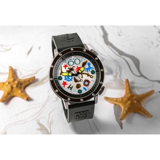 ALEXANDER SHOROKHOFF NAUTIC NOEL AS.DD-SFH3 - AVANTGARDE - BRANDS